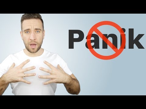 Panic attacks – how to free yourself from them