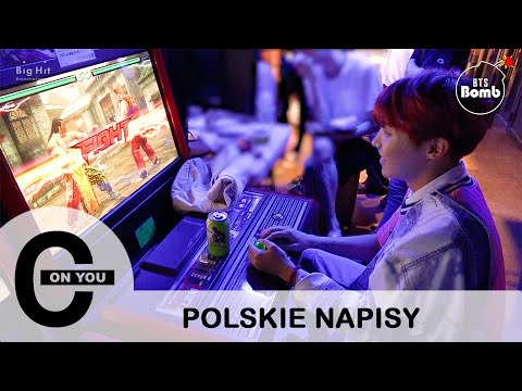 [POLSKIE NAPISY] 180216 BTS' exciting Game room #2  (Bangtan Bomb)