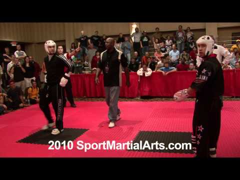 Greg Betlach vs. Robbie Lavoie - Men's Teams - Diamond Nationals 2010