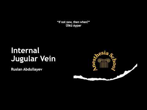 Internal Jugular Vein