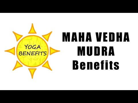 MAHA VEDHA MUDRA Benefits | BENEFITS OF YOGA | HEALTH CHANNELS