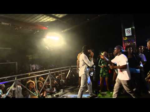 OPEN MIC - KAF MALBAR - NOE FAYA - JONESKILLA - TRT GANG ......