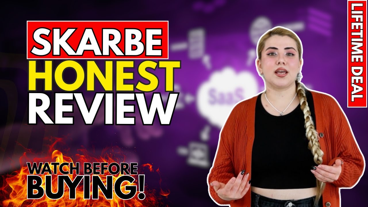Skarbe Review | Skarbe Lifetime Deal | Automate sales activity and suggest next steps | 75% Discount