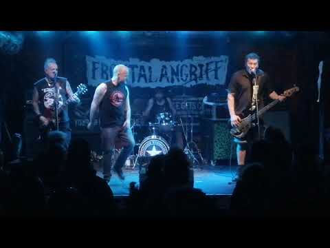 FRONTALANGRIFF @ AJZ Bahndamm, Wermelskirchen | 26.03.2022 | 1v2