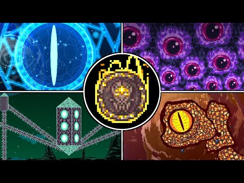 I Fixed Terraria's Endgame