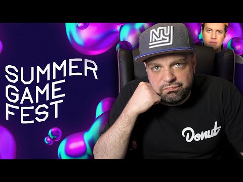 Summer Game Fest 2022 REACTION - Everything You NEED To Know!