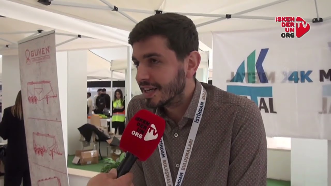 4K Metal İSTE’de Mühendis Adaylarıyla Buluştu