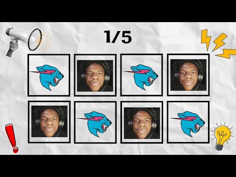 Say The Word on Beat Challenge! (Part 1) - Easy to Insane 😎