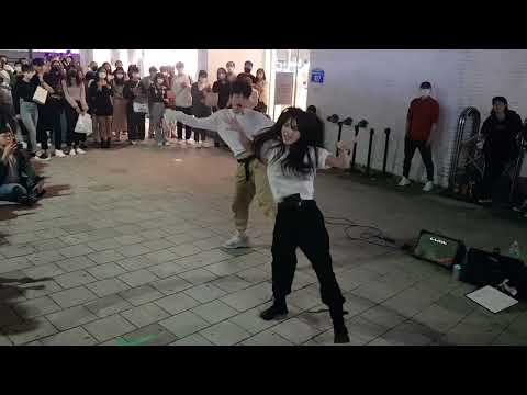 20220924 220153 #카가와 유 (Kagawa Yu) & 강신화# Newjeans - Hype Boy