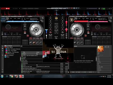 Dj'Joshua Nonstop budots 2019