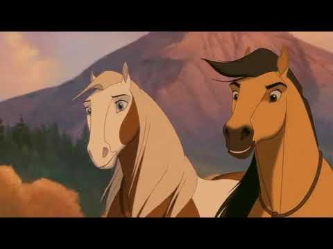 Spiritladdin Part 20 - Spirit almost spills the beans/Spirit and Rain kiss