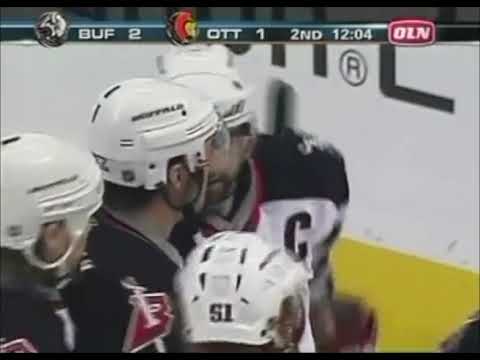Chris Drury Goal - Game 5, 2006 ECSF Sabres vs. Senators