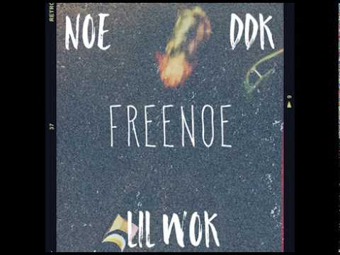 DDK - FREENOE (Official Audio)