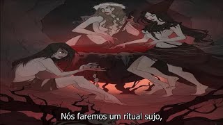 Cindergarden - Dirty Ritual (Tradução)