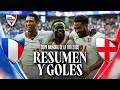 Francia vs. Inglaterra | Resumen y Goles | Copa Mundial de la FIFA 2026 | Telemundo Deportes
