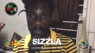 Sizzla A Bless Up RasTech Films