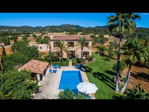 Finca auf Mallorca: Son Isidro
