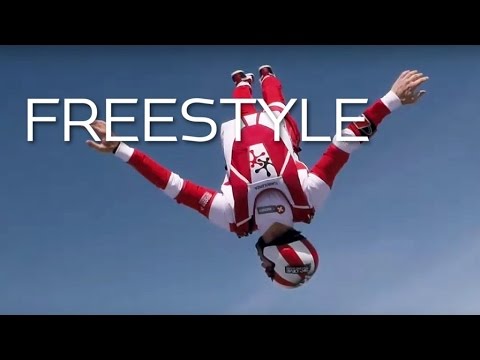 Turbolenza: The best Freestyle Skydiving ever!
