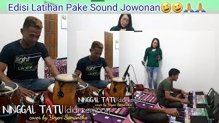 Download lagu Ninggal Tatu (didi kempot) cover by _ Yeyen Samantha | aZkia naDa mp3