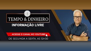 TEMPO E DINHEIRO -  AO VIVO