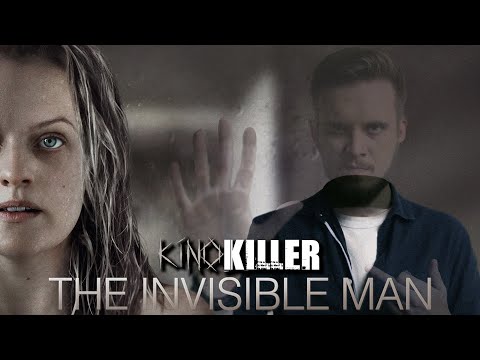 Обзор фильма "Человек-Невидимка" (Глаза б мои тебя не видели) - KinoKiller
