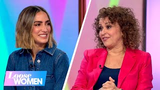 Is It Ever Ok To Threaten To Kick Your Kids Out? | Loose Women