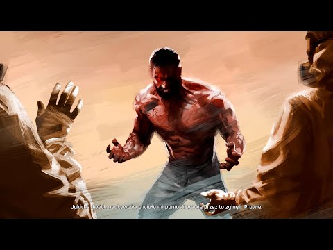 Jak schwytali Kyle’a Crane’a po zakończeniu Dying Light The Following? [scena Dying Light The Beast]