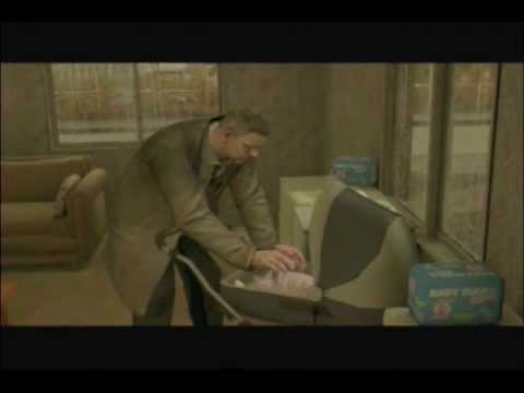 Zagrajmy w Heavy Rain z Wirgliusz'em #017 MOJA TY BRZOSKWINKO