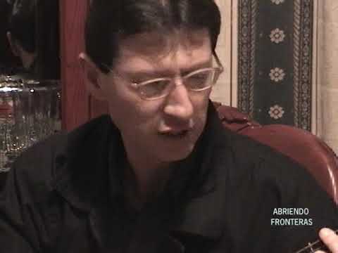 Corría el año 2006 en Manzanares Caldas, Magazín "Abriendo Fronteras"