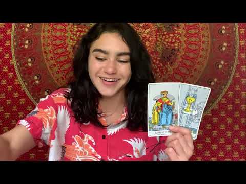 Aquarius Weekly Tarot June 15-21, 2020