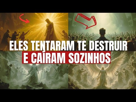 CHOSEN: They Tried to Destroy You... But It Was THEIR Fall 😭 | Deep Word of God