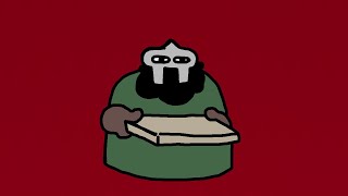 MF DOOM kon karne (animated)