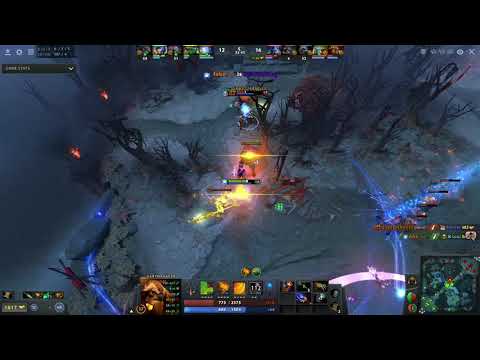 DOTA 2 EARTHSHAKER CRIT BUILD.