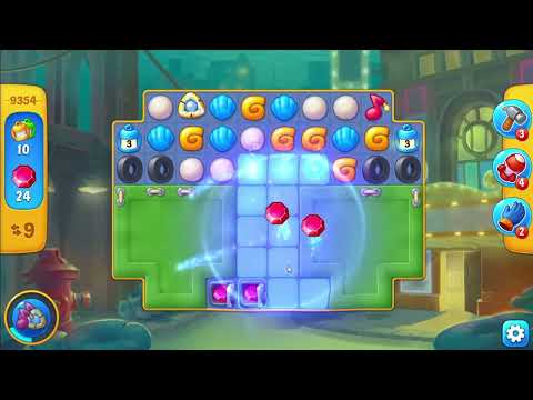 FISHDOM:  💥💥 Level 9353, 9354  First try  💥💥