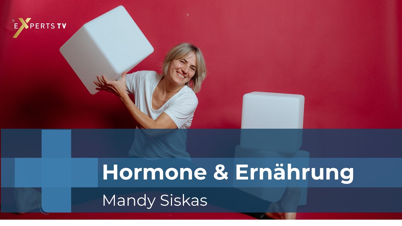 Endlich abnehmen ab 40 - ohne Verzicht! | Mandy Siskas | Experts TV | Interview