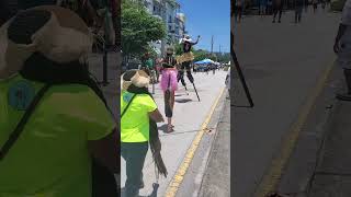 Goombay 2023  Coconut Grove Florida #Junkanoos #bahamianfestival