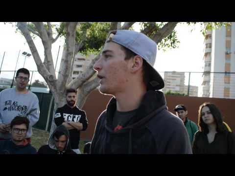 EFE R VS KJR - FINAL [PUESTO DE RESERVA BATALLA DE CIUDADES]