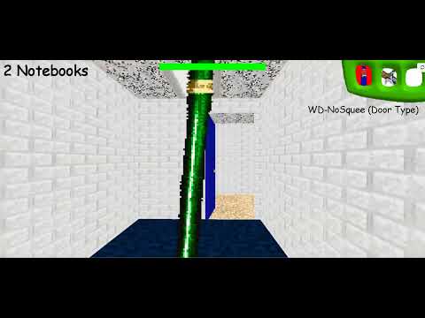 Baldi at his Fastest