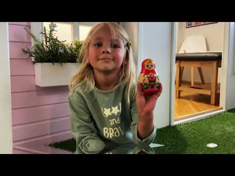 Миниатюра изображения товара Матрешка сувенирная Брестская Фабрика Сувениров Набор традиционных старинных русских / 5018