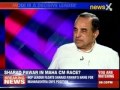 Cover Story by Priya Sahgal: Subramanian Swamy. Cover Story by Priya Sahgal: Subramanian Swamy.