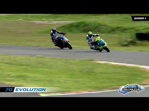 Polini Italian Cup 2023 Latina - 70 Evolution
