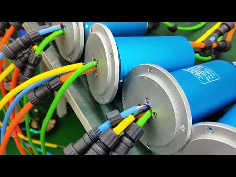 What Is a Slip Ring and How It Works  JARCH Slip Ring Explained