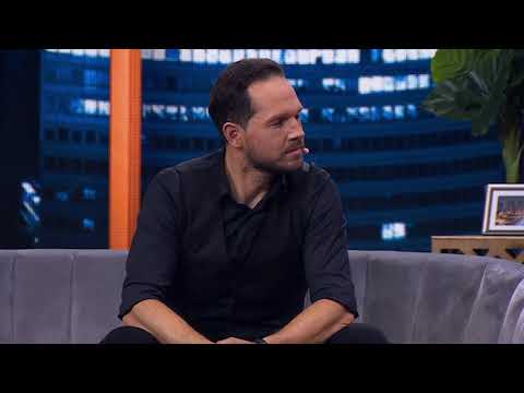 PACZEŚ SHOW S02E03 - gość Zygmunt CHAJZER cz.1