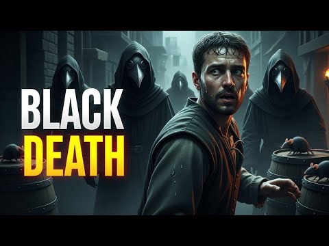 Why You Wouldn’t Survive a Day in the Black Death | Boring Sleepy History Scrolls