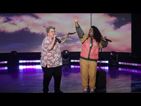 Missy Elliott Shocks Viral Video Star Mary Halsey