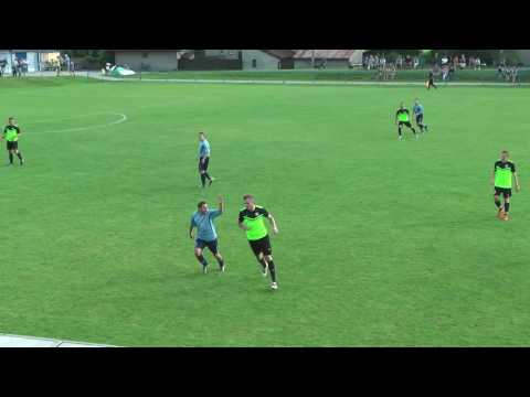 Darkovičky A - Vítkov 14.08.2016 - 1. část