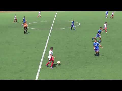 22/12/2018 - Final - Copa da Amizade Esfuco - Categoria Sub-13