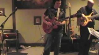 Solar Wind - Tell You What (John Scofield Cover)