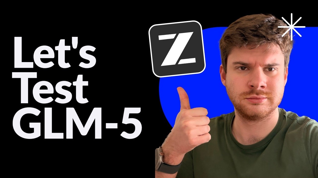 Z.ai's GLM-5 First Look - Great Model, But Can You Actually Use It?