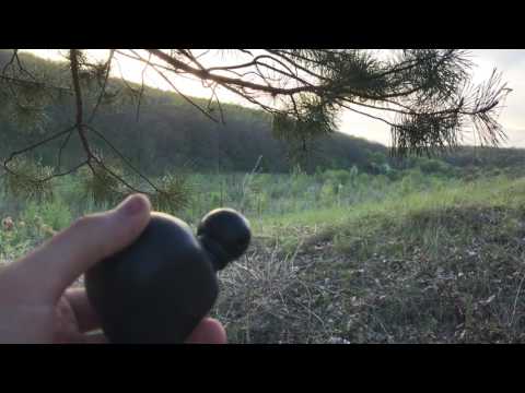 Test vábničky Hubertus Buttolo